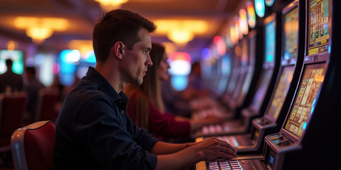 Online slots finns i alla möjliga teman och spelstilar.