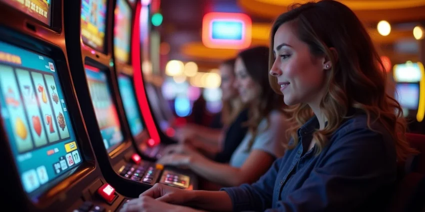 Vad betyder Slot?